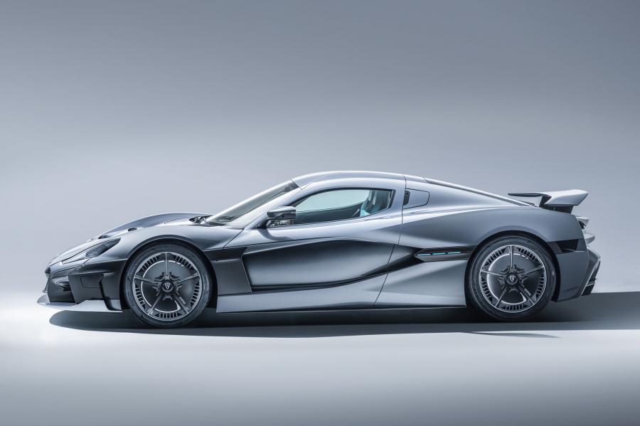  Rimac C_Two 2018 года  (фото 27 из 43)